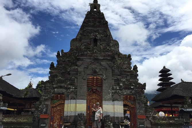 Best of Bali Water Temple and UNISCO Rice Terrace Trek - The driver can shape the whole day