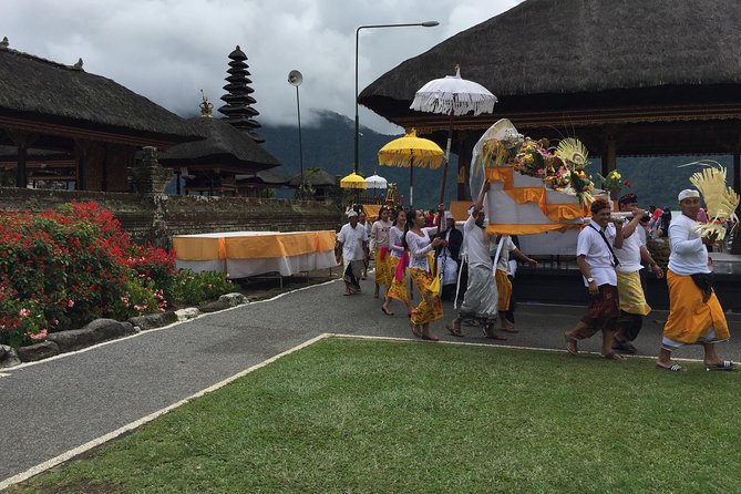 Best of Bali Water Temple and UNISCO Rice Terrace Trek - Who will enjoy this route most