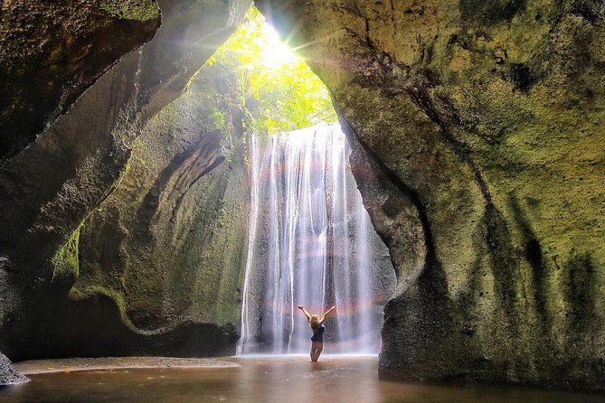Best of Bali Waterfalls: Tibumana, Tukad Cepung and Tegenungan - Key points to know before you book