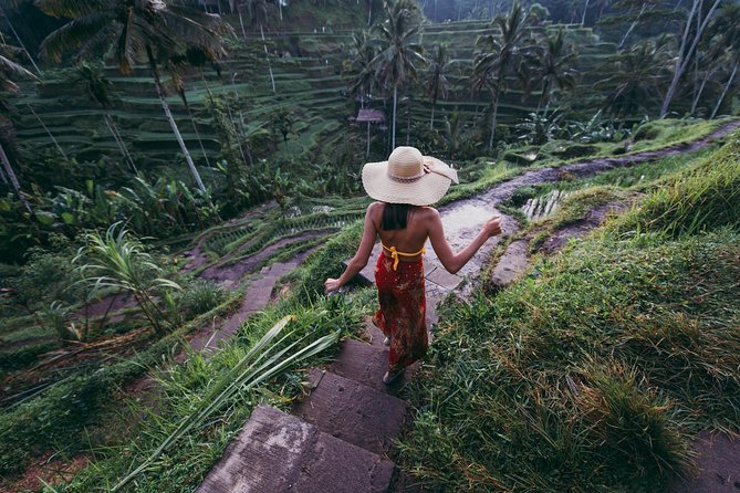 Best of Bali Waterfalls: Tibumana, Tukad Cepung and Tegenungan - Fitness, footwear, and what to pack