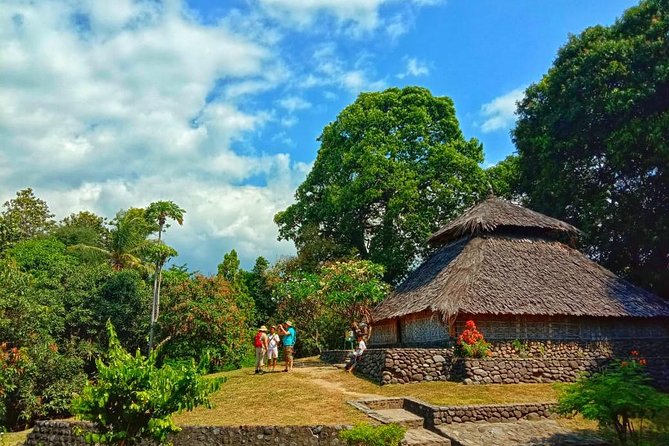 Best of Lombok: Native, Culture, Nature & Waterfall Day Trip - What the $87 price really covers