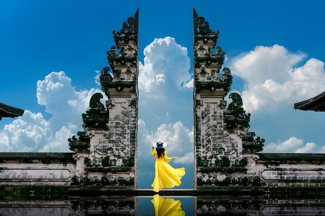 Best of The Gate of Heaven and East Bali Tour - Tenganan Ancient Village and Bali Aga culture