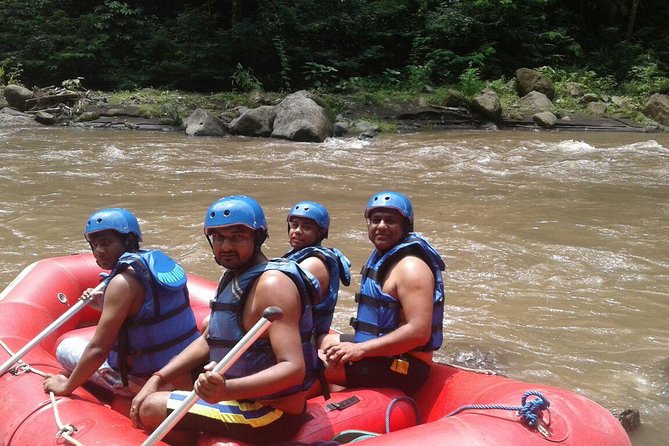 Best of Ubud Adventure: Ayung Rafting - ATV - Quad Bike with Private Transport - Is $205 per person a fair price?