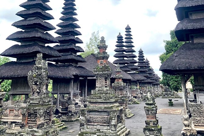 Best Of Ubud And Tanah Lot Temple Private Guide Tour - Tanah Lot, Bali’s sea temple viewpoint