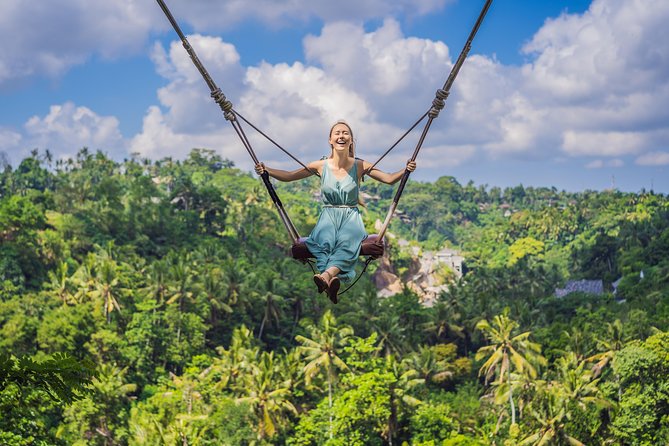 Best of Ubud Attractions: Private All-Inclusive Tour - Monkey Forest is lively, close-up, and worth taking seriously