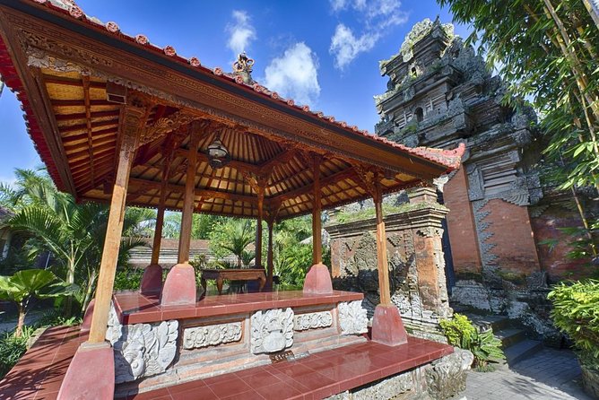 Best of Ubud Full-Day Tour with Jungle Swing - Key points to know before booking