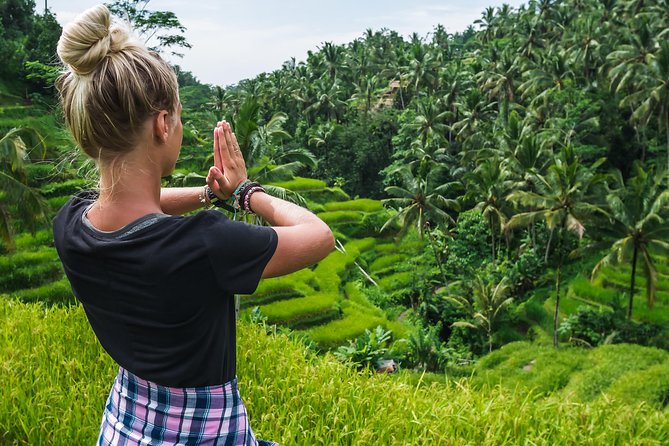 Best of Ubud Full-Day Tour with Jungle Swing - Tirta Empul Temple and the Balinese blessing ritual