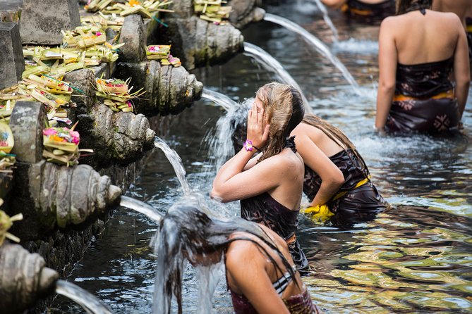 Best of Ubud Full-Day Tour with Jungle Swing - Ubud Market and Palace: short looks at the town center
