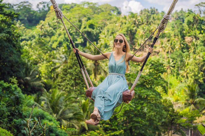 Best of Ubud Full-Day Tour with Jungle Swing - The guide can make or break the long day