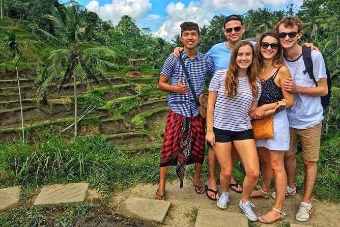 Best of Ubud Private Day Tour with All Inclusive - Tohpati, batik, and the shopping question