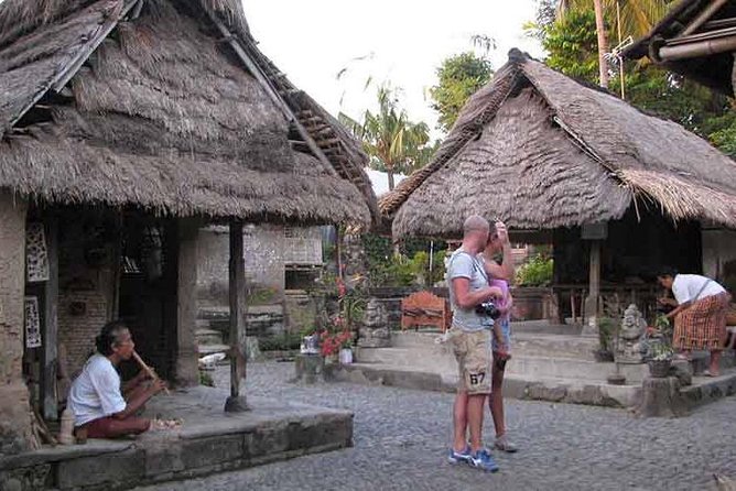 Best of Ubud Private Day Tour with All Inclusive - The optional Ubud market stop