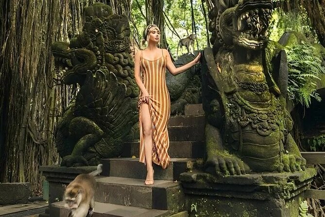 Best Of Ubud Private Day Tour With Local Guide - Tegalalang Rice Terrace in 40 minutes