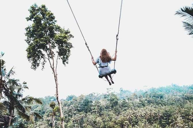 Best of Ubud Private Tour with Jungle Swing Experience - Batuan Temple starts the cultural side of the day