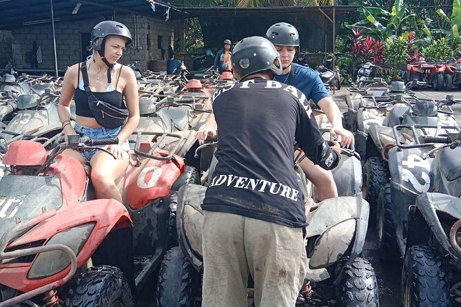 Best Of Ubud Rafting And ATV Quad Bike Adventure Tour - Who Will Enjoy This Tour Most?