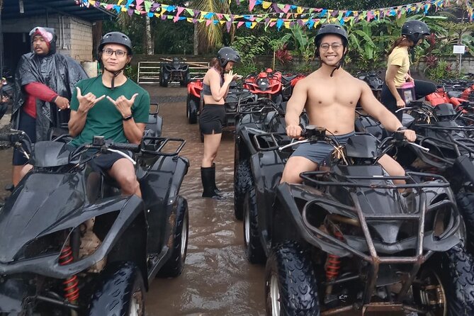 Best Of Ubud Rafting And ATV Quad Bike Adventure Tour - What the Private Ride Adds From Nusa Dua