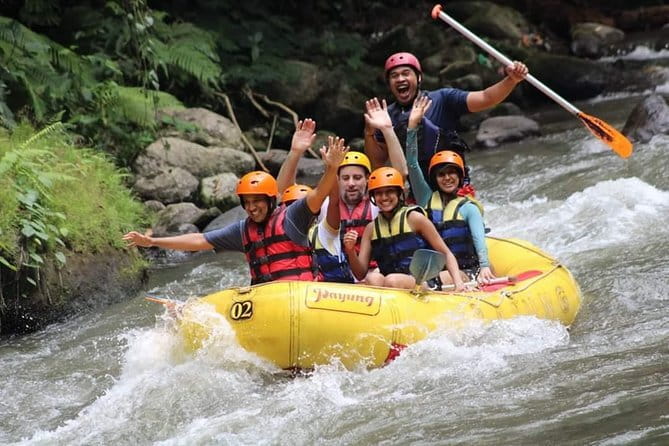 Best Of Ubud Rafting And Swing All Inclusive - Quick points to know before booking