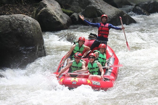 Best Of Ubud Rafting And Swing All Inclusive - Happy Swing Bali and the search for the perfect photo