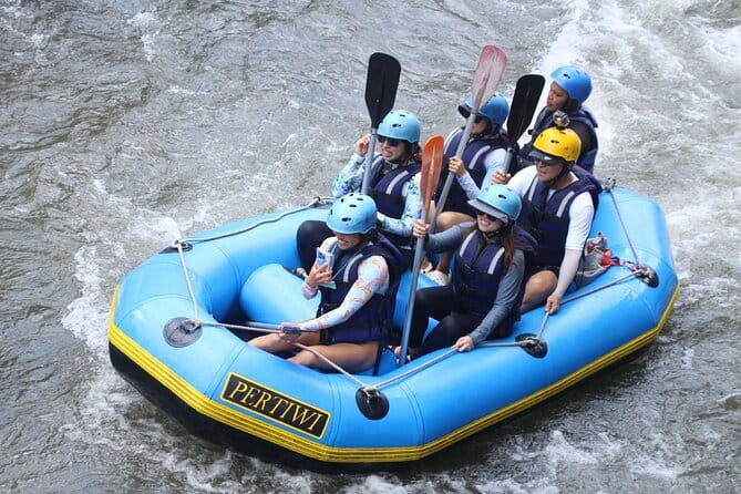 Best Of Ubud Rafting And Swing All Inclusive - Flowers, coffee, and herbs in Tampaksiring