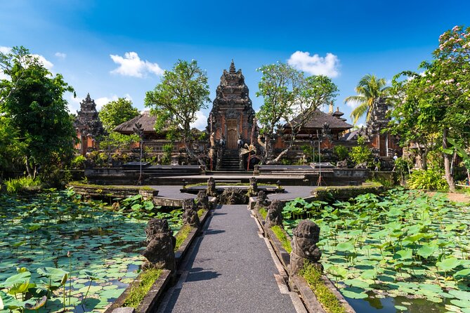 Best of Ubud’s Highlights Full-Day Tour - Celuk Village and the choice of art stops