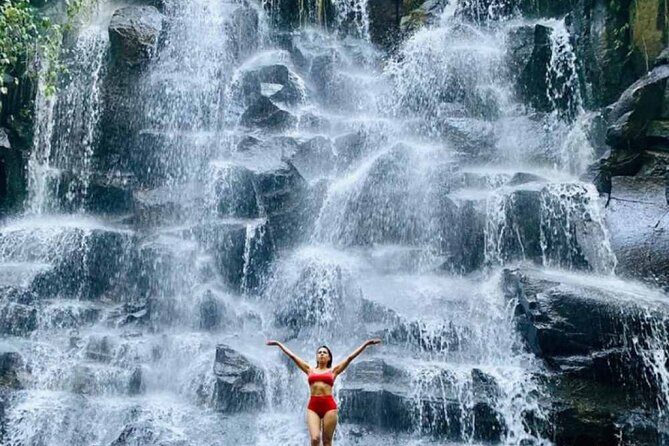 Best of Ubud Waterfalls, Tegalalang Rice Terrace and Swing Tour - Uma Pakel coffee, tea, and the optional swing
