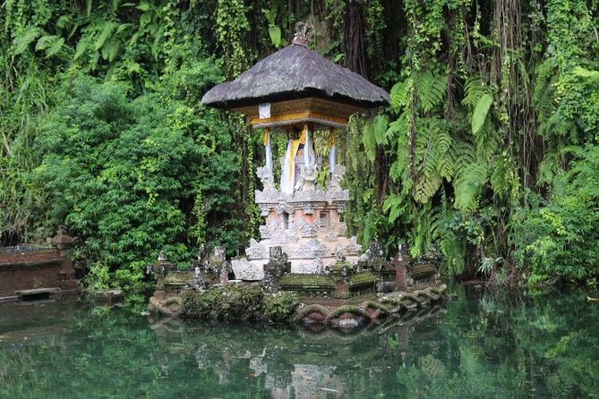 Best of Ubud with Jungle Swing Experience - Tohpati, Celuk, and Batuan: Bali’s craft villages