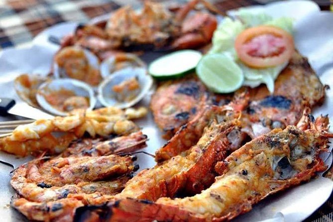 Best Romantic Seafood Dinner at Jimbaran Beach Sunset - Food quality is the biggest uncertainty