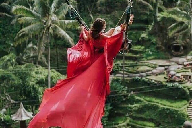 Best Ubud Tour Private Tour All Inclusive Package - Ulu Petanu Waterfall for a cool final stop