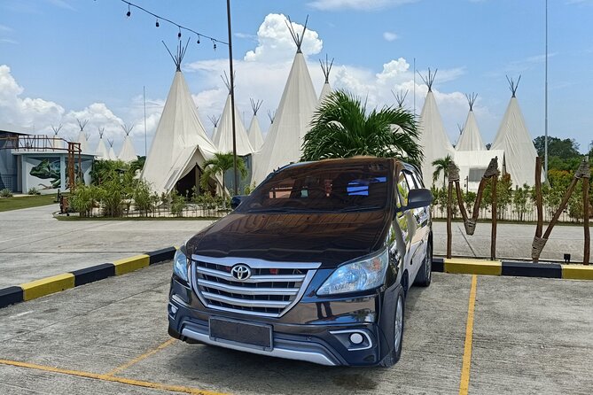 Bintan Car Rental Service - A private ride instead of a fixed sightseeing circuit