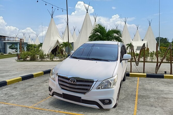 Bintan Car Rental Service - What the six to seven hours can include