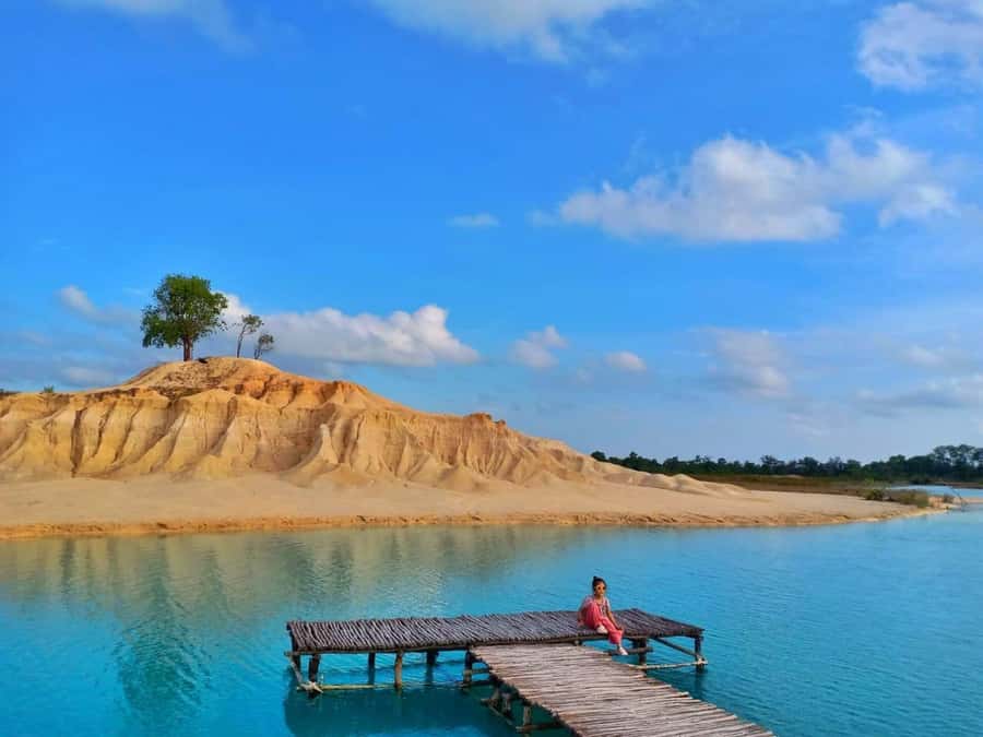 Bintan Desert And Blue Lake Private Tour - Why Bintan’s desert and lake look so unusual