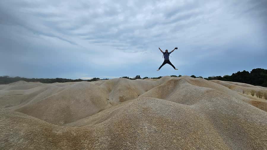 Bintan Desert And Blue Lake Private Tour - Combining the stop with a wider Bintan day