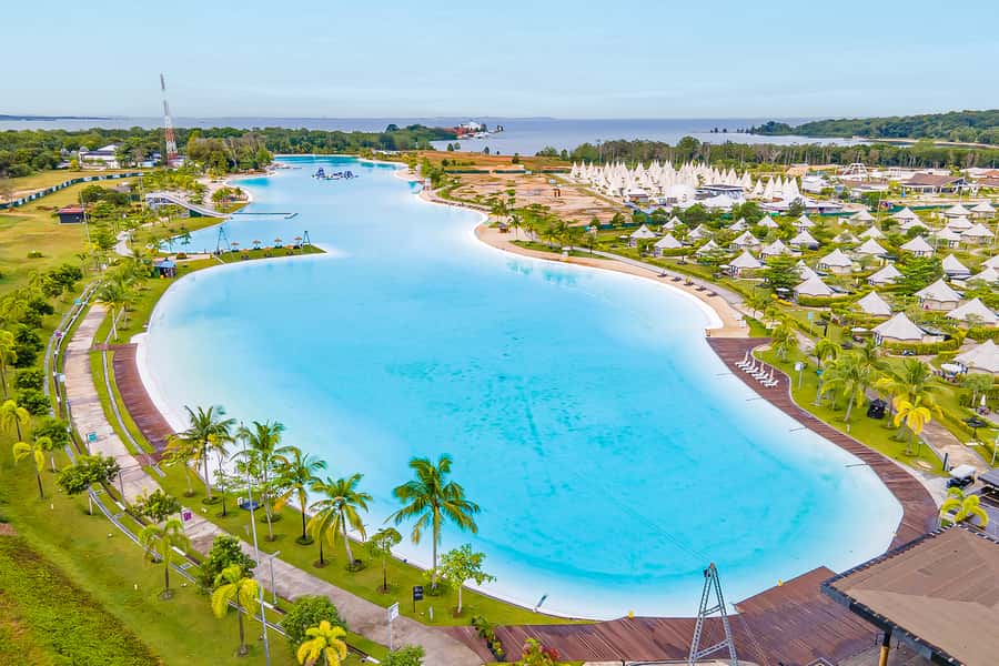 Bintan Desert And Blue Lake Private Tour - Who should book this Bintan outing