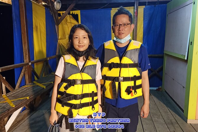 Bintan Fireflies Discovery Tour - Pickup makes the evening easier
