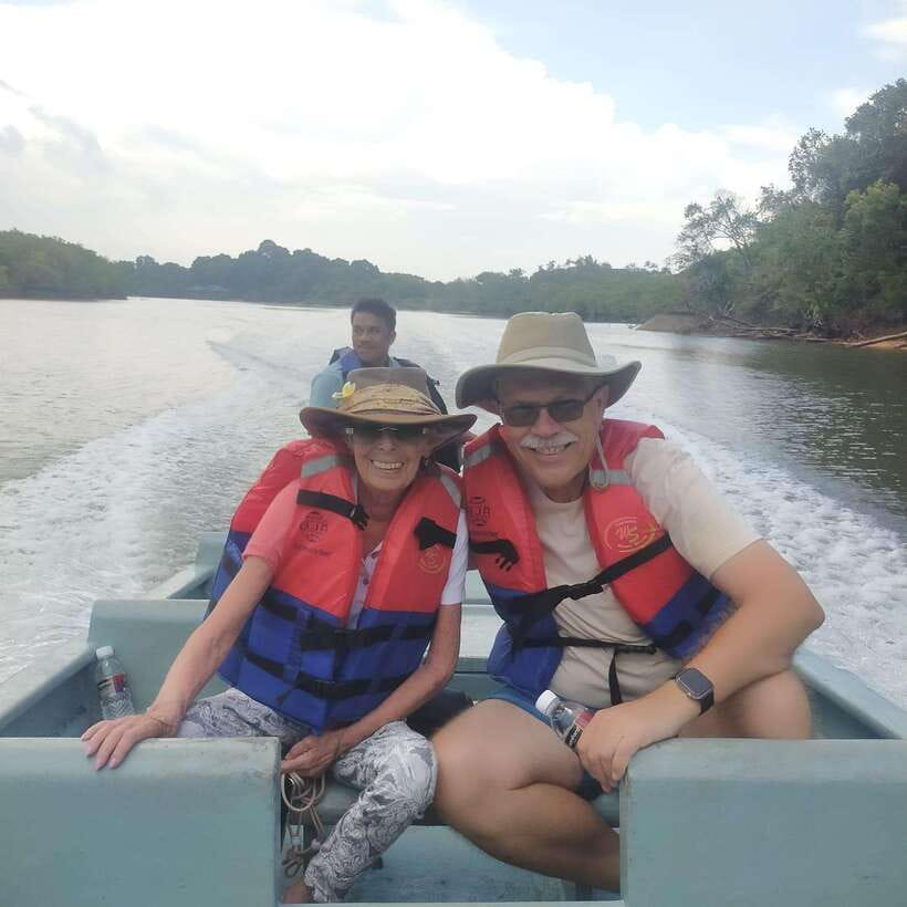 (: BINTAN :) Full Day Tour ( PRIVATE tour ) - Sleeping Buddha and three temple visits
