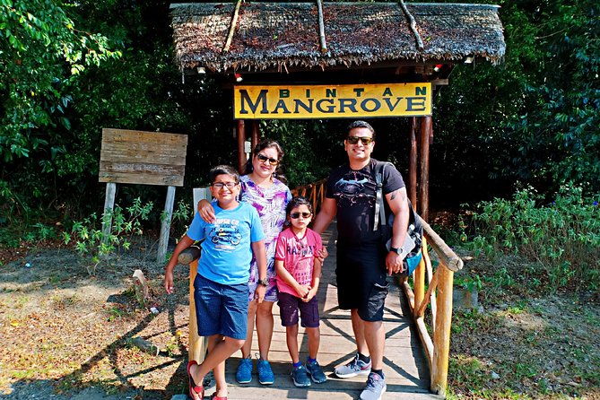 Bintan Mangrove Discovery Tour - Why the private boat changes the experience