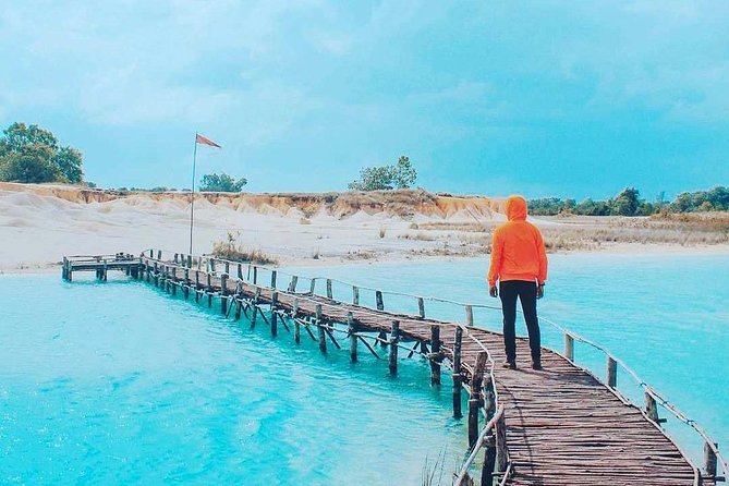 Bintan Sand Dunes & Blue Lakes Tour with Lunch - Key points to know before booking