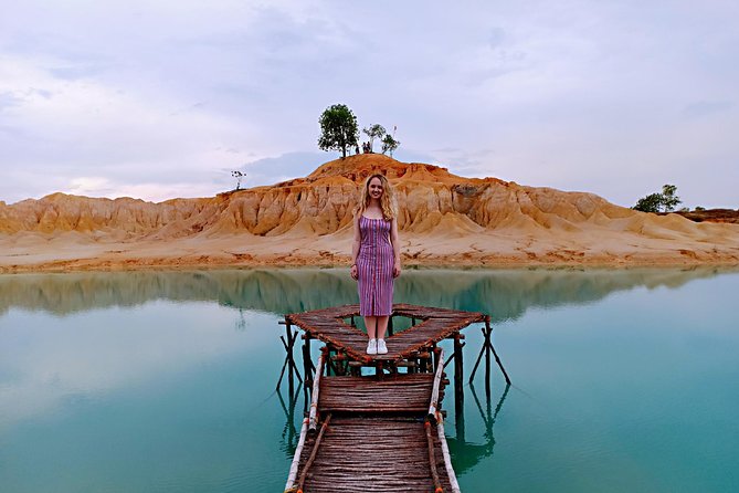 Bintan Sand Dunes & Blue Lakes Tour with Lunch - Transport from Lagoi and the ferry terminal