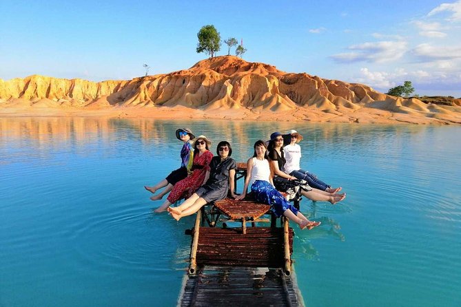 Bintan Sand Dunes & Blue Lakes Tour with Lunch - Is the $40.31 price good value?