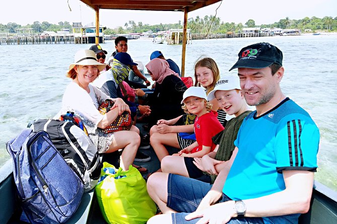 Bintan Snorkeling Tour - How tide and visibility can change the day
