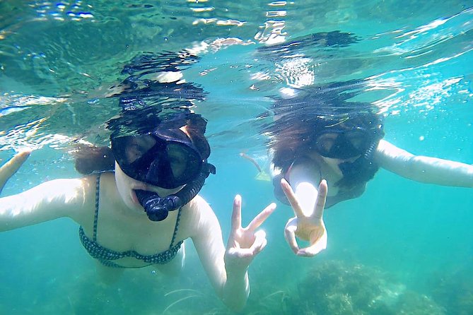Bintan Snorkeling Tour - Snorkeling with a guide who stays close
