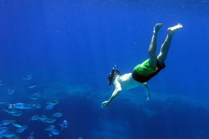 Blow Lagoon Bali Snorkeling and see Bali Bats Cave Temple - What the private format changes