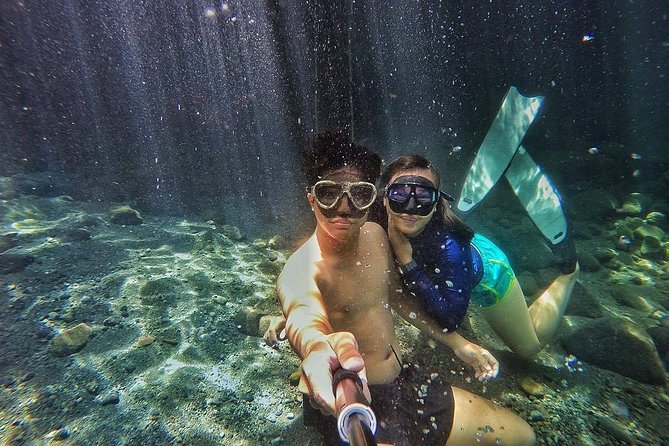 Blow Lagoon Bali Snorkeling and see Bali Bats Cave Temple - Price, inclusions, and what you still pay for