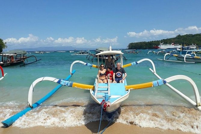 Blue Lagoon Bali Snorkeling Experience - Tanjung Jepun and Blue Lagoon: two different water stops