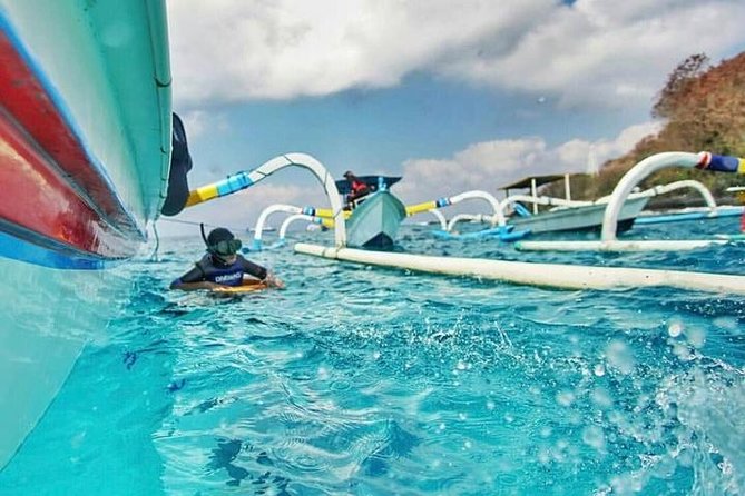 Blue Lagoon Snorkeling and Lunch - Kanto Lampo - Suwat Waterfall - All inclusive - Blue Lagoon gives the day its main appeal