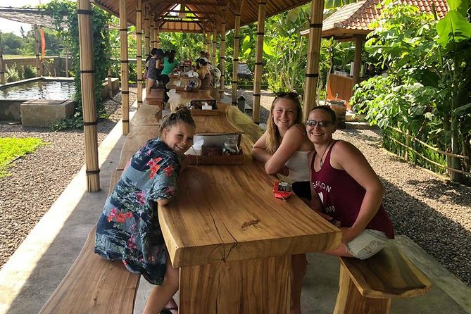 Blue Lagoon Snorkeling and Lunch - Kanto Lampo - Suwat Waterfall - All inclusive - Kanto Lampo is the more photogenic waterfall stop
