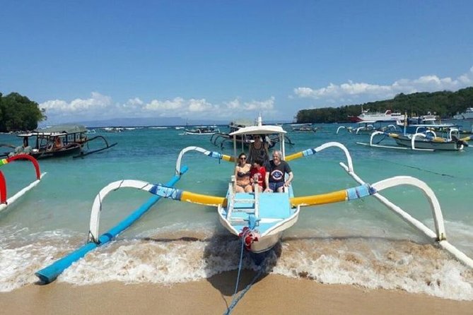 Blue Lagoon Snorkeling and Lunch - Kanto Lampo - Suwat Waterfall - All inclusive - The guides make the logistics easier