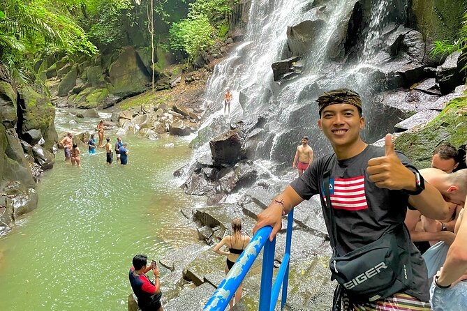 Blue Lagoon Snorkeling and Lunch - Kanto Lampo - Suwat Waterfall - All inclusive - Lunch at Topi Inn breaks up the morning