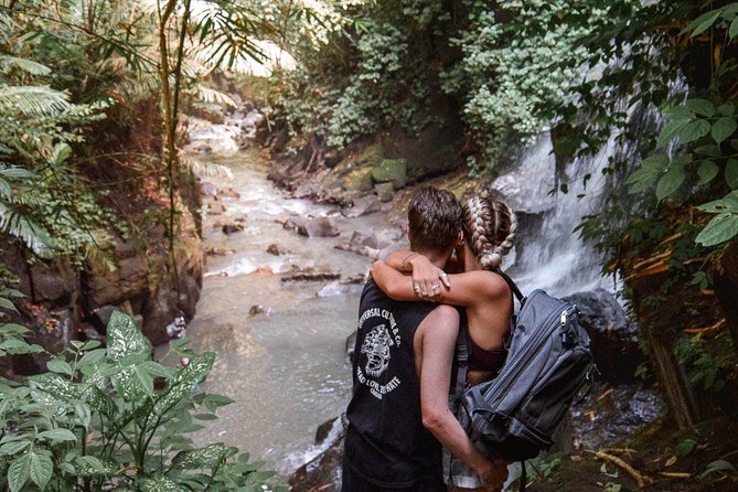 Blue Lagoon Snorkeling and Lunch - Kanto Lampo - Tibumana Waterfall-All Included - A full Bali day from Padangbai to Ubud