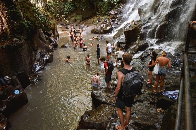 Blue Lagoon Snorkeling and Lunch - Kanto Lampo - Tibumana Waterfall-All Included - The coffee plantation stop