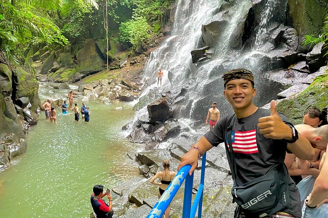 Blue Lagoon Snorkeling and Lunch - Kanto Lampo - Tibumana Waterfall-All Included - Blue Lagoon and Tanjung Jepun snorkeling